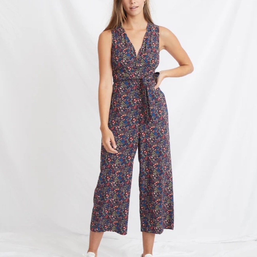Marine Layer Holli jumpsuit